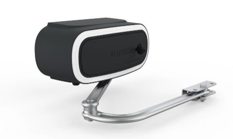 Гаражные ворота ТРЕНД от АЛЮТЕХ