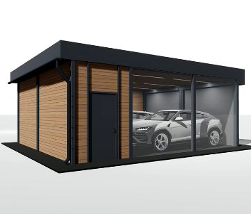 навесы люкс