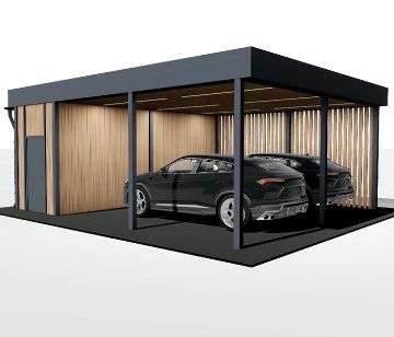 эксперт серия навесов