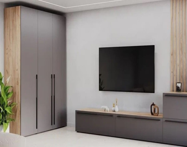 Мебель для гостиной под заказ в Ижевске