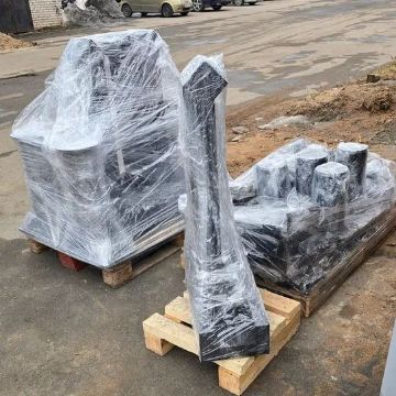 Порошковая покраска Гатчина (У Петра)