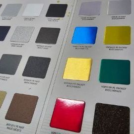 Порошковая покраска У Петра, Гатчина