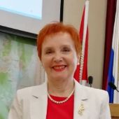 Баркова Ольга Михайловна