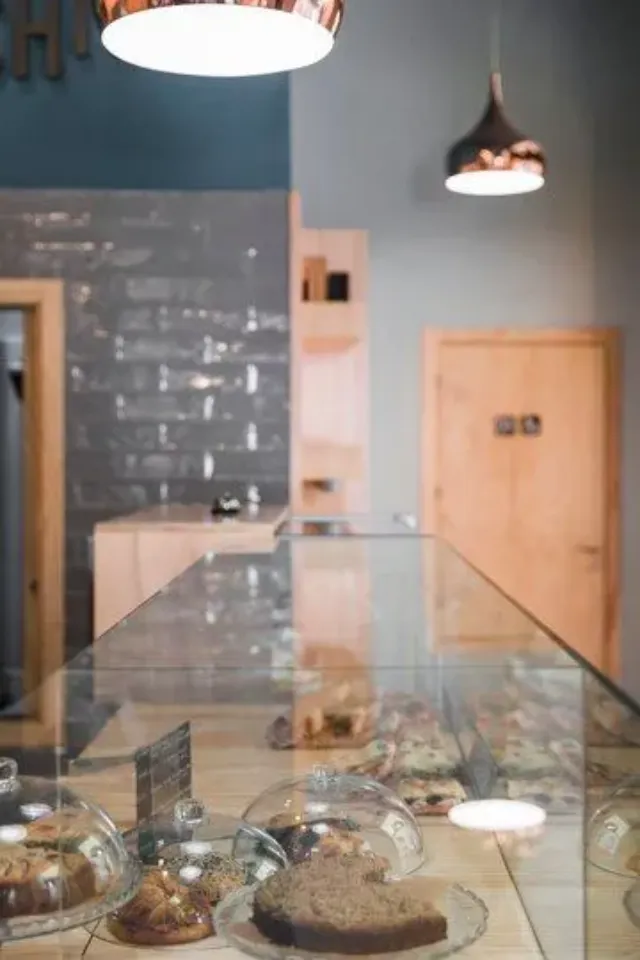 сборка витрины