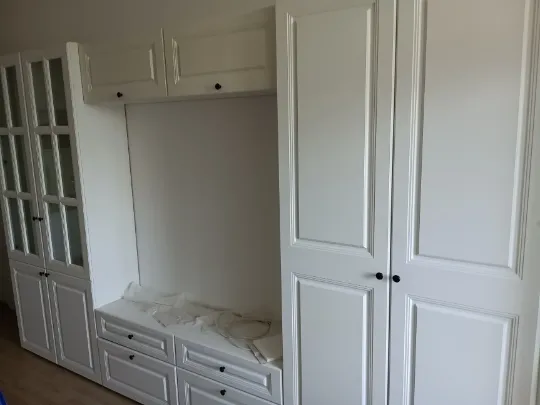 Сборка гостинной