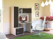 сборка компьютерного стола