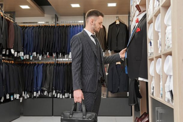 сборка торговой мебели