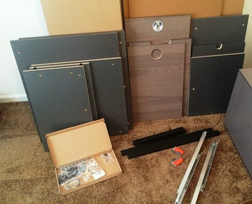 ремонт мебели на дому цена