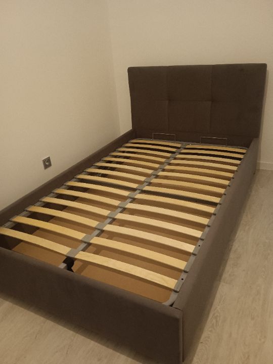 сборка кровати