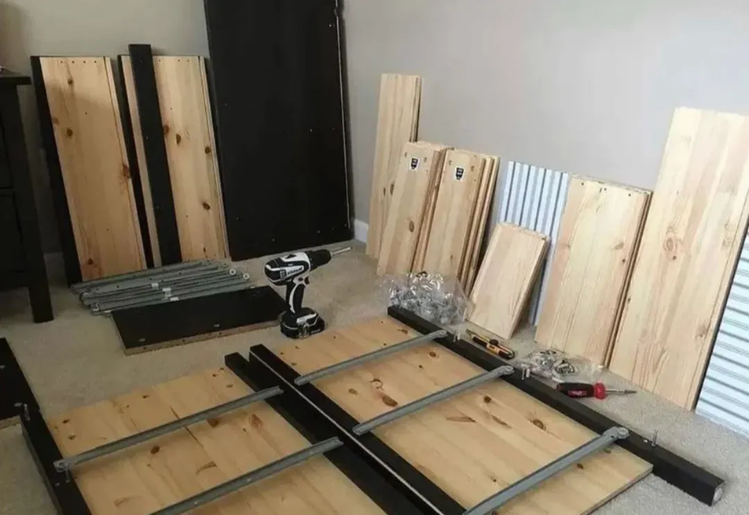 разборка мебели дому цены