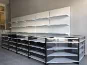 сборка торговой мебели