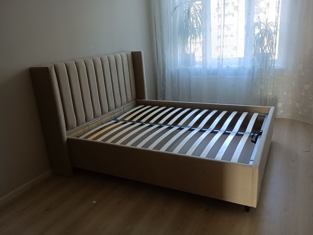 стоимость сборки кровати с подъемным механизмом 160х200, цена