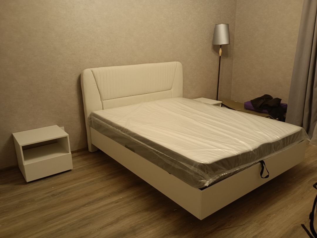 стоимость сборки кровати