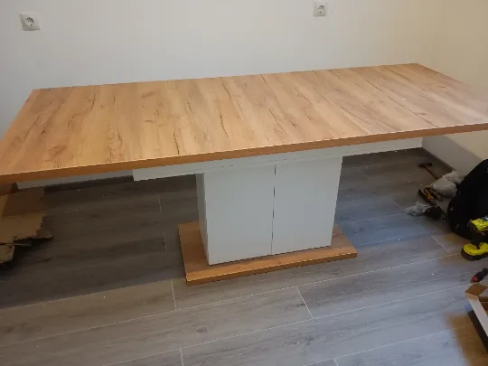 сборка стола