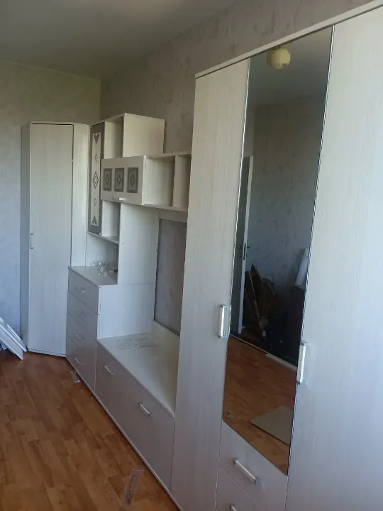 Сборка гостинной