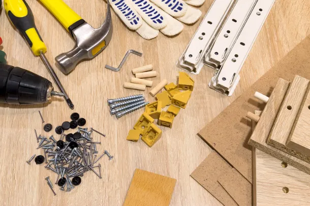 сборка мебели на дому