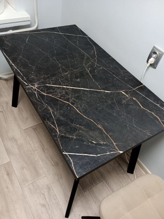 сборка стола