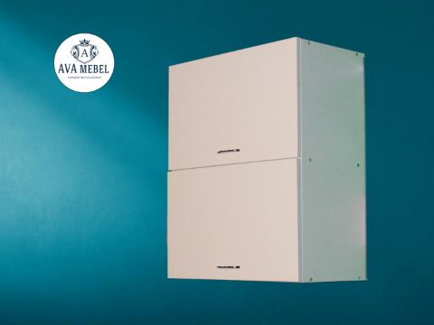 Кухонный модуль навесной с 2 дверями.