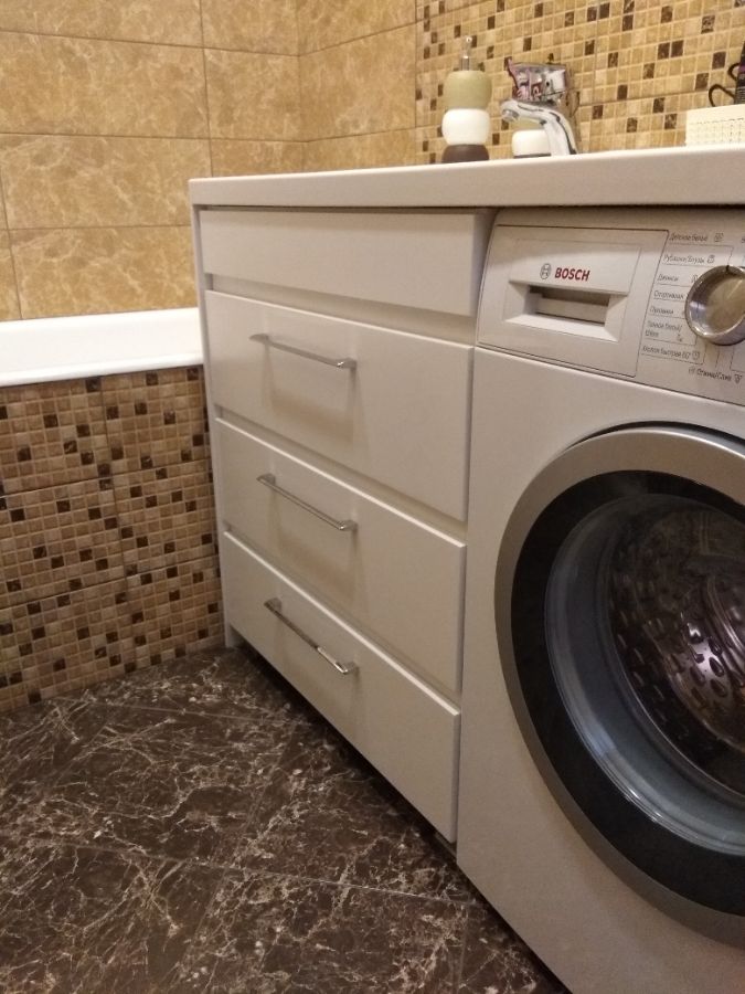 Мебель для ванной комнаты