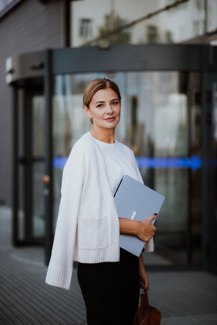 основатель клуба Зорина Татьяна