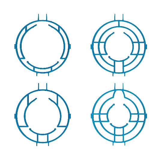 Inner Frames