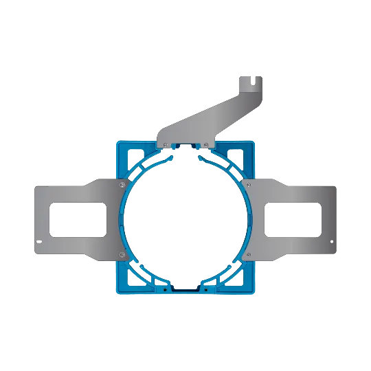 P/N: FR930990 SPIDER FRAME ASSY(CB3/P520/19CM)
