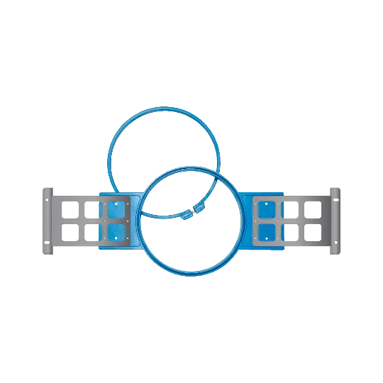 P/N: ZFR9118A520A
18CM BLUE FRAME ASSY(P=520)