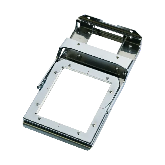 P/N: NK730260
140×120 (mm) CLAMP CHANGE FRAME SET (Mk8)