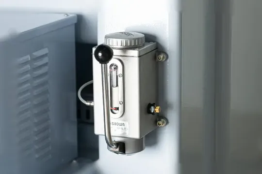 Semi-Automatic Lubrication System