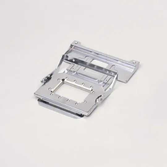P/N: MR730640 CLAMP FRAME UPPER ASSY (50X80)
P/N: MR730611 CLAMP FRAME LOWER ASSY (50X80)