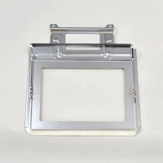 P/N: MP730040 CLAMP FRAME UPPER ASSY (170X250)
P/N: MP730071 CLAMP FRAME LOWER ASSY (170X250)
※Detachable table (optional) is required separately.