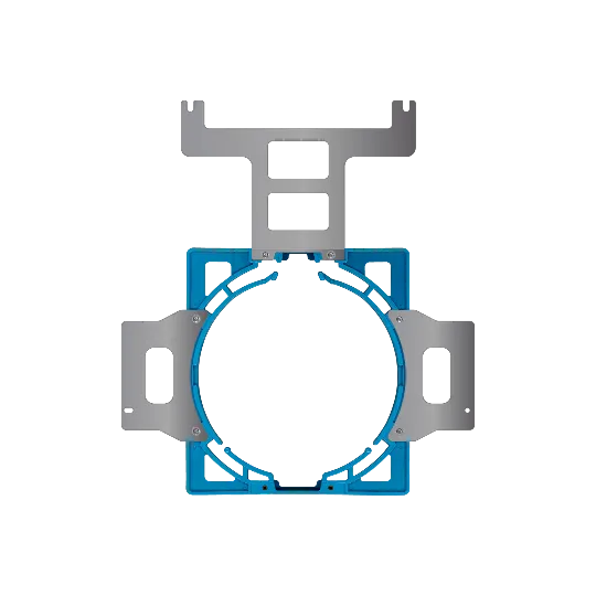P/N: RA730321QS SPIDER FRAME ASSY (19cm, P=380) QS TYPE