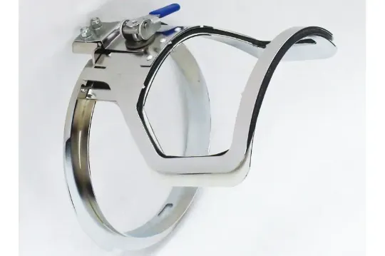 Back Cap Frame