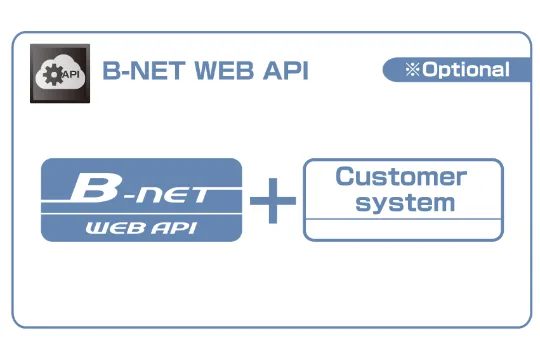 07. Веб-API B-NET