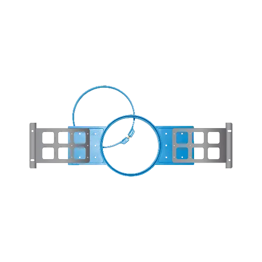 P/N: ZFR9115A520A
15CM BLUE FRAME ASSY(P=520)