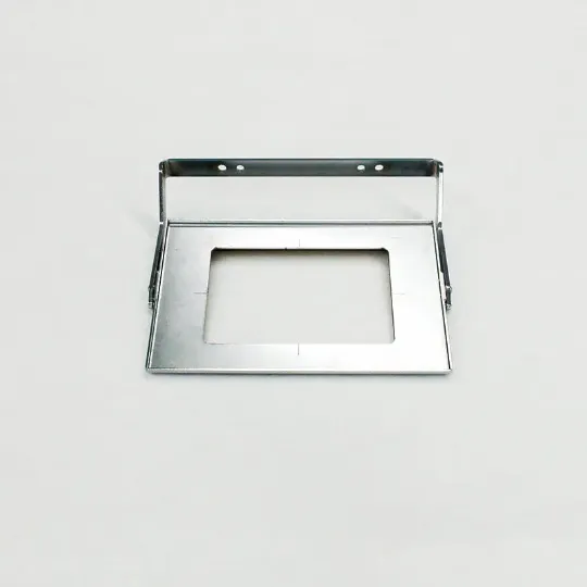 P/N: MR730290 CLAMP FRAME UPPER ASSY (for 12cm round frame)
※Please use a 90x140 lower frame.