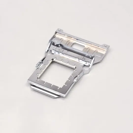 P/N: ME730310 CLAMP FRAME UPPER ASSY (100X80)
P/N: ME730390 CLAMP FRAME LOWER ASSY (100X80)