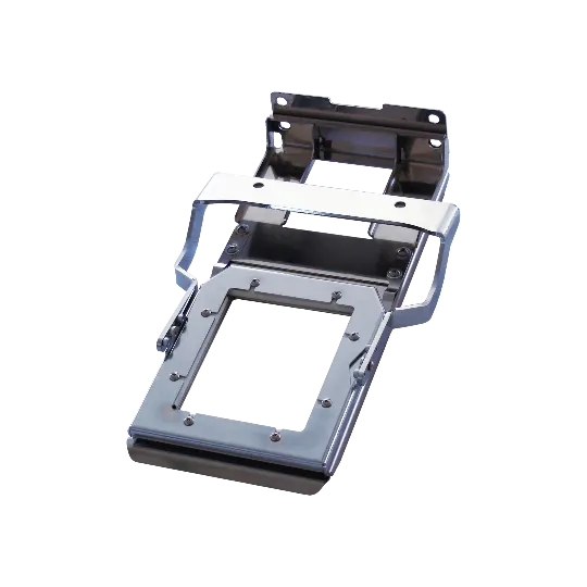 P/N: NK730450
100×80 (mm) CLAMP FRAME EXCHANGE SET(Mk8)