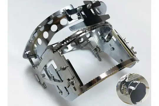 Semi-Wide Cap Frame (120)