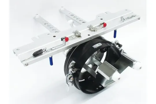 Cap Frame Main Unit ASSY