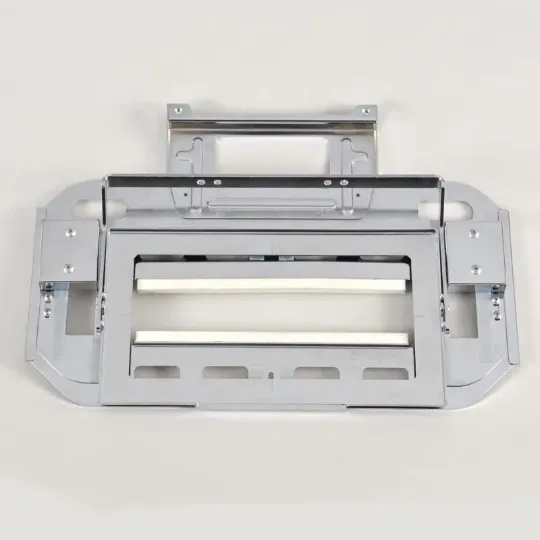 P/N: MN731200 JUDO BELT CLAMP FRAME SET
※Detachable table (optional) is required separately.