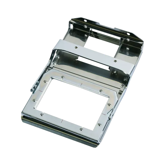 P/N: NK730230
90×140 (mm) CLAMP CHANGE FRAME SET (Mk8)