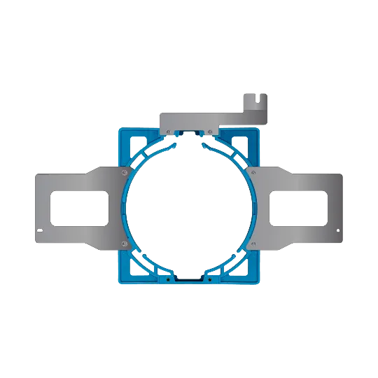 P/N: FR930911 SPIDER FRAME ASSY (CA2・P520・19CM)