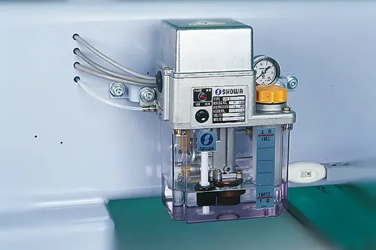Automatic Lubtication System