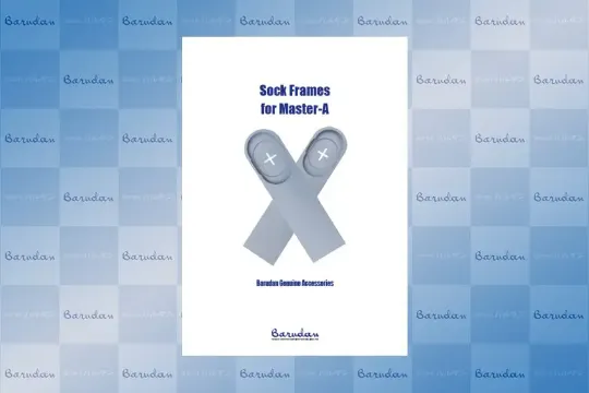 Sock Frames for Master-A