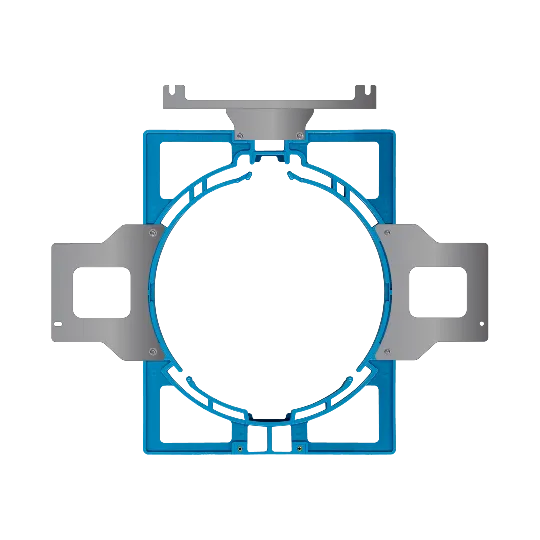 P/N: FR9301010 25cm QS TYPE BASE FRAME ASSY CBIII