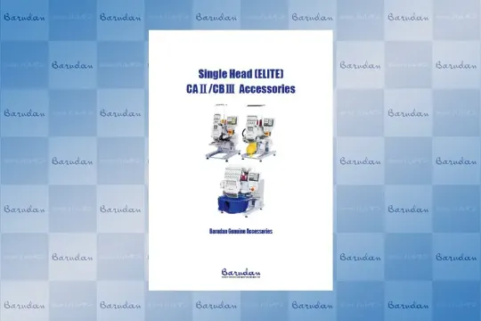 Single Head CAII／CBIII Accessories