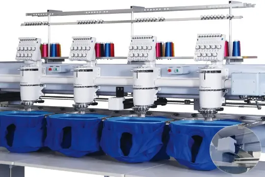 BEKY-CII Series(9 Colors / Table Drop Model)