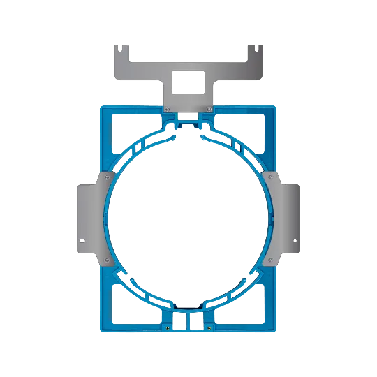 P/N: RA730420QS SPIDER FRAME ASSY 25CM P=380 QS TYPE