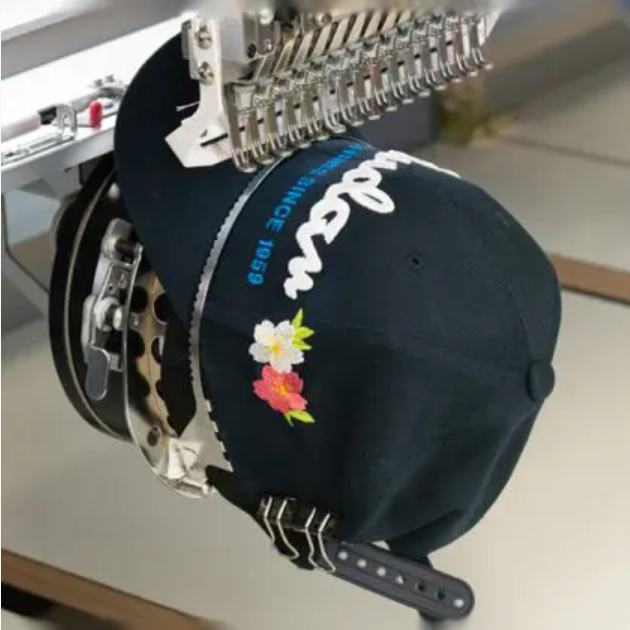 Cap Frames